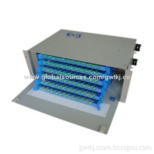 72-core port ODF unit patch panel